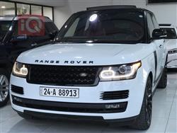 Land Rover Range Rover Vogue